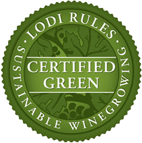 Lodi Rules Green Certified Seal