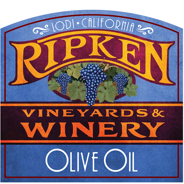 Olive Oil Label